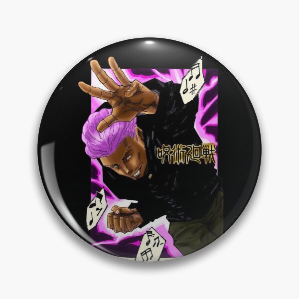 Item preview, Kinji Hakari - Idle Death Gamble  designed and sold by Mrdonut-ARt.