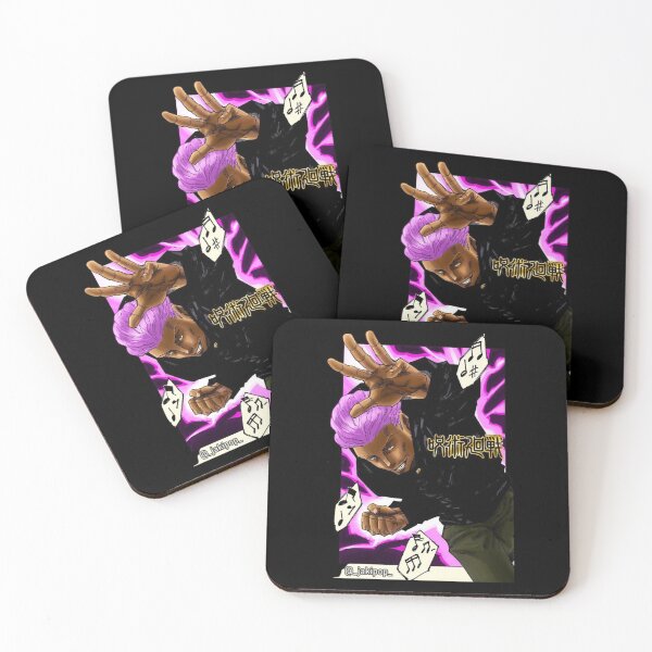 Item preview, Kinji Hakari - Idle Death Gamble  designed and sold by Mrdonut-ARt.