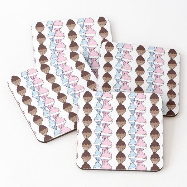 Item preview, Adorable Yummy Ice Cream designed and sold by Rainbowland123.