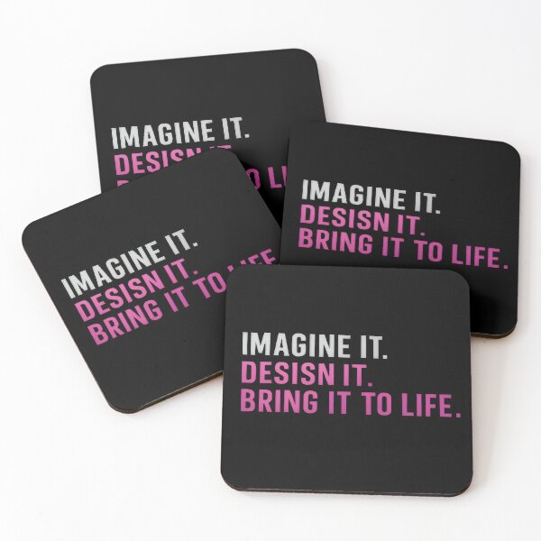 Item preview, Imagine It. Design It. Bring It to Life designed and sold by 3ddream.