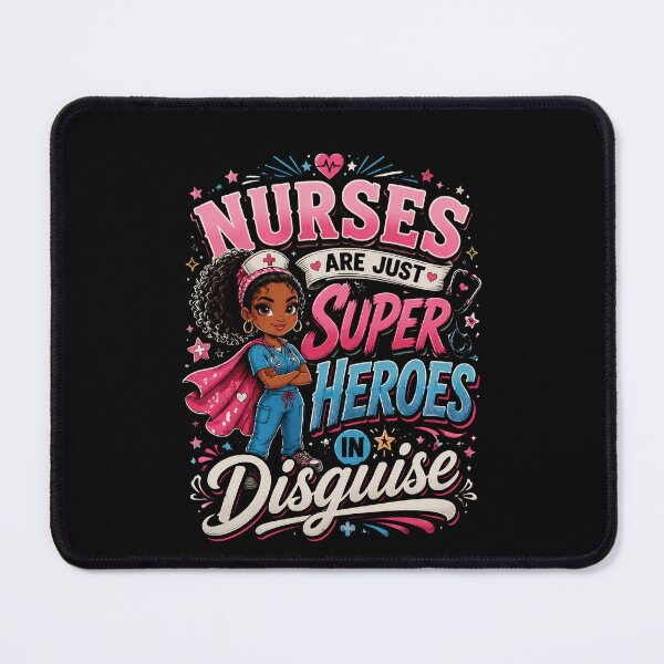 Item preview, Nurses Are Just Superheroes In Disguise Shirt, Nurse Appreciation Tee, Funny Nurse Gift, Superhero Nurse Shirt, Nurse Life designed and sold by THREE LITTLE BEANS.