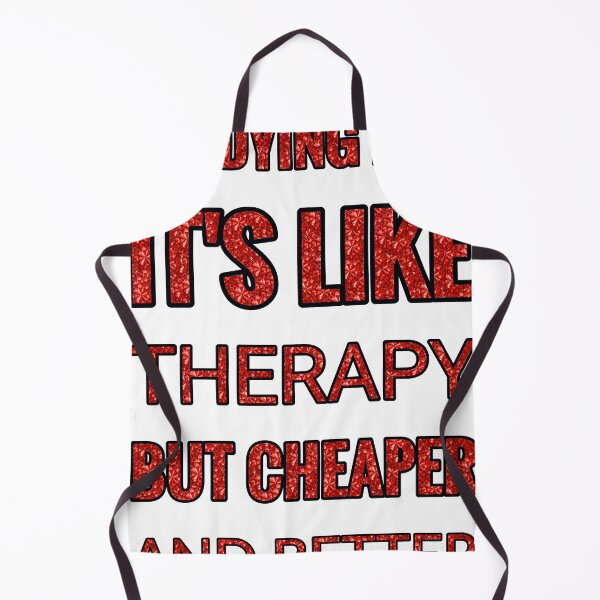Item preview, Studying Film It'S Like Therapy But Cheaper And Better Red Rhinestone designed and sold by TheIconSmith.