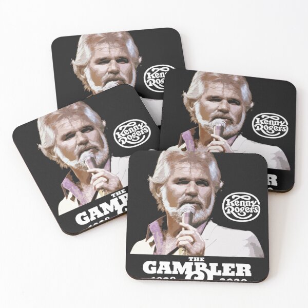 Item preview, Kenny Rogers The Gambler designed and sold by nikkihb0.