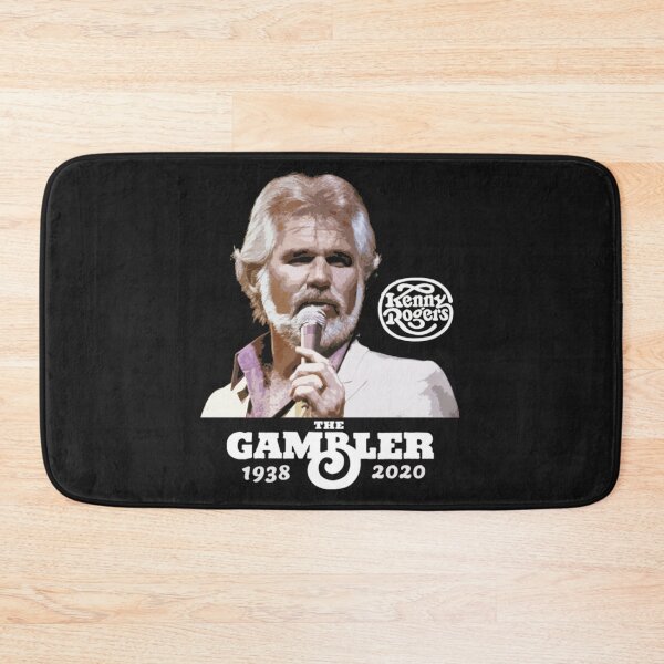 Item preview, Kenny Rogers The Gambler designed and sold by nikkihb0.