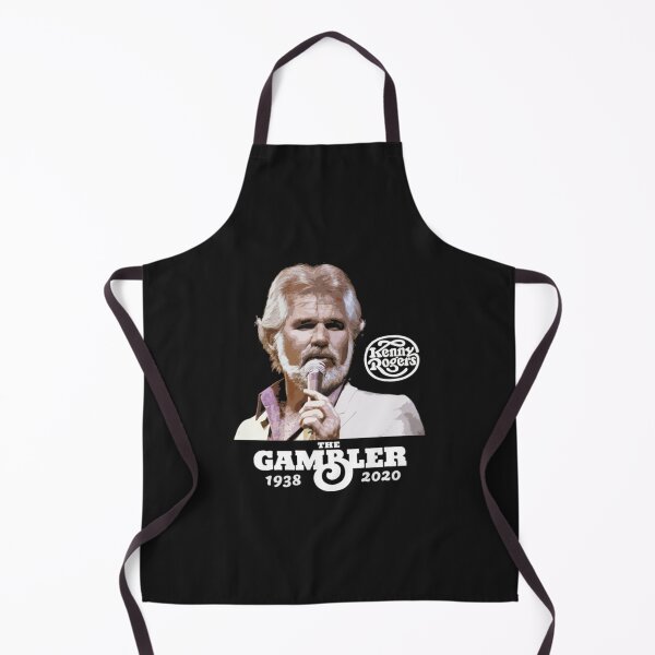 Item preview, Kenny Rogers The Gambler designed and sold by nikkihb0.