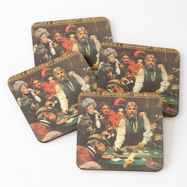 Item preview, Kenny Rogers The Gambler designed and sold by nikkihb0.