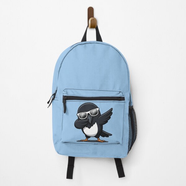 Item preview, Dabbing Raven – Funny Dance Animal Art designed and sold by Dogandesighn.