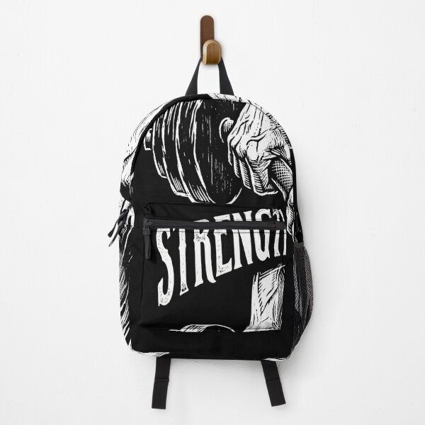 Item preview, Strength and Legacy Gym Fitness Father's Day designed and sold by TeNovaStudio.