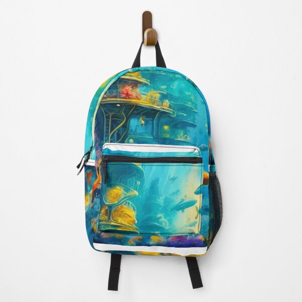 Item preview, Waterworld designed and sold by Island Art Studios.