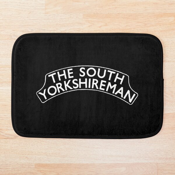 Artikelvorschau, Das Kopfteil der South Yorkshireman-Dampfeisenbahn entworfen und verkauft von bravoalpha.