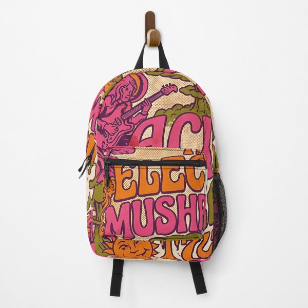 Item preview, Psychedelic Retro Rock Festival Poster designed and sold by iwzzuel.