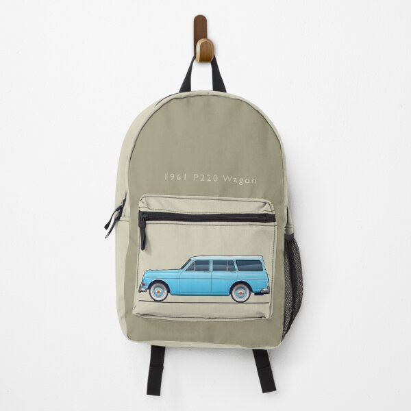 Item preview, The Art of Wheels: Volvo P220 Amazon Wagon designed and sold by anuaramir.