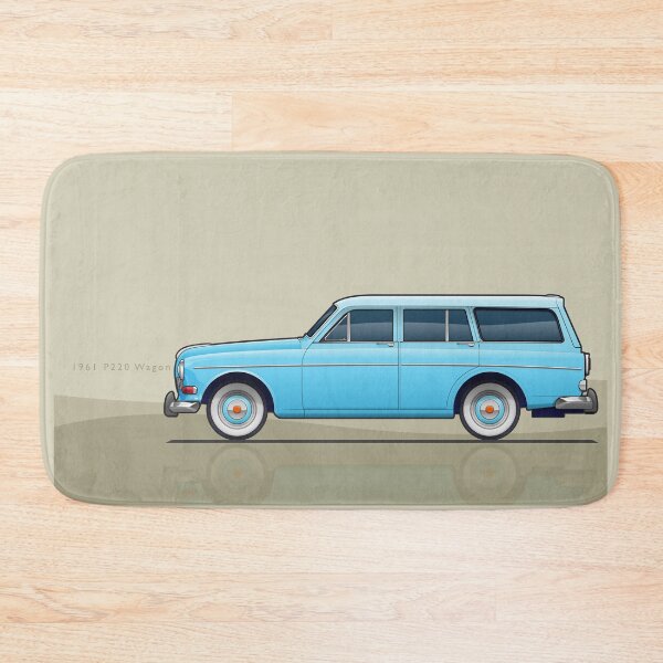 Item preview, The Art of Wheels: Volvo P220 Amazon Wagon designed and sold by anuaramir.