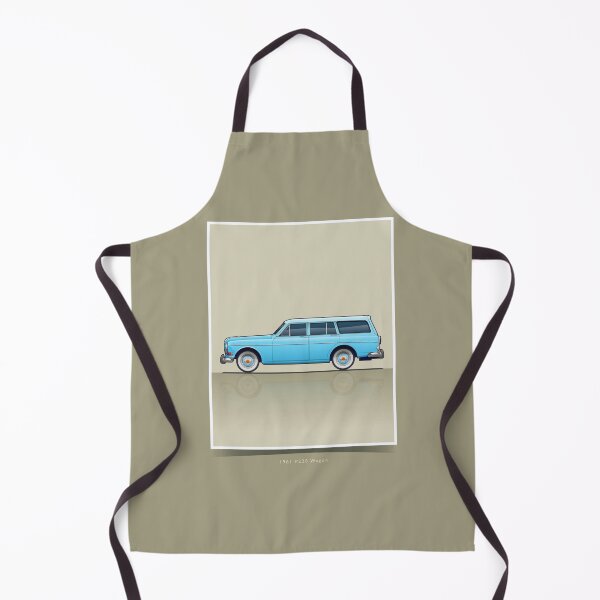 Item preview, The Art of Wheels: Volvo P220 Amazon Wagon designed and sold by anuaramir.