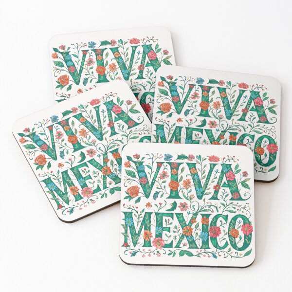 Item preview, Viva México: Flowers, Culture, Pride and Living Tradition designed and sold by BriSher.