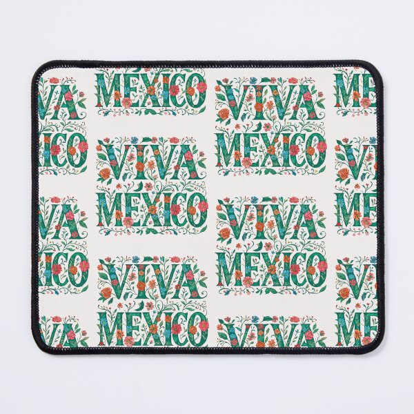 Item preview, Viva México: Flowers, Culture, Pride and Living Tradition designed and sold by BriSher.