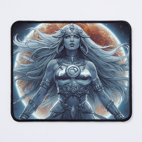 Item preview, The Goddess Mama Quilla designed and sold by Perú Heroico.