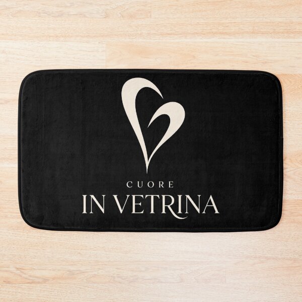 Item preview, Cuore In Vetrina Italian Heart Logo designed and sold by Lyfeinsights.