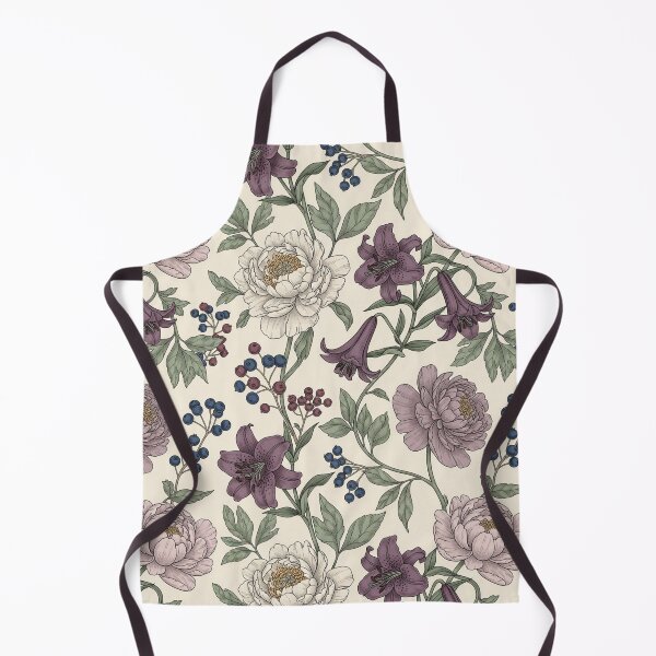 Item preview, Peonies and Lilies designed and sold by Luddau.