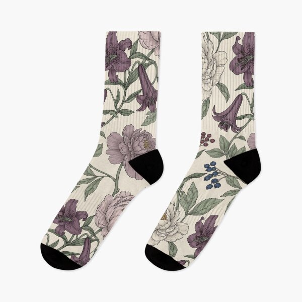 Item preview, Peonies and Lilies designed and sold by Luddau.