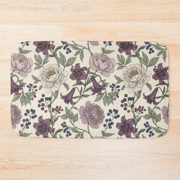 Item preview, Peonies and Lilies designed and sold by Luddau.