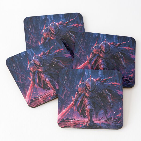 Item preview, The Last Knight of the Ruined Kingdom designed and sold by DreamArt Creations.