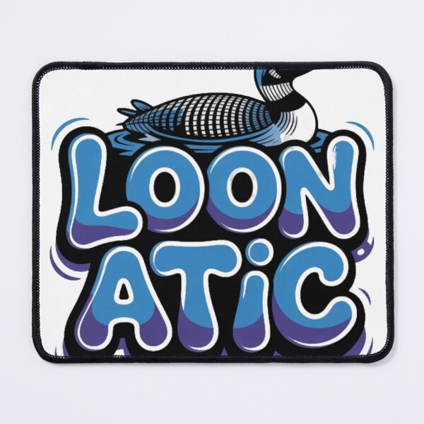 Item preview, Loonatic designed and sold by BrutaEstampa.