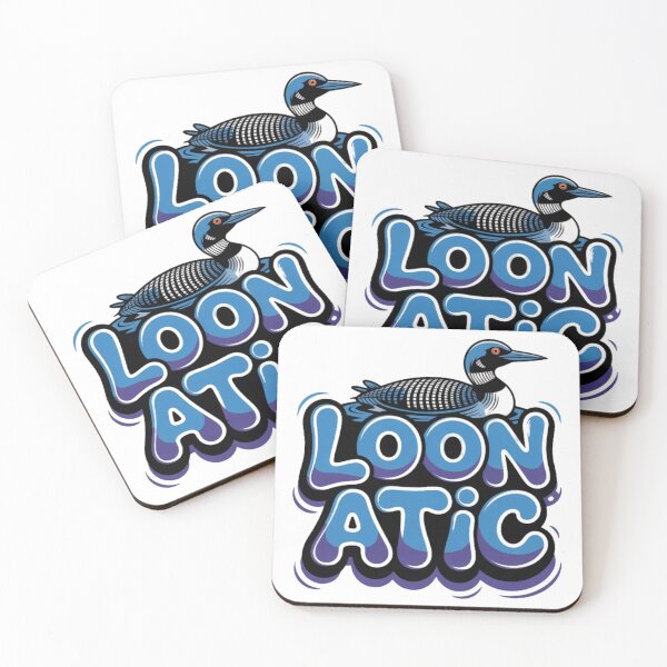 Item preview, Loonatic designed and sold by BrutaEstampa.