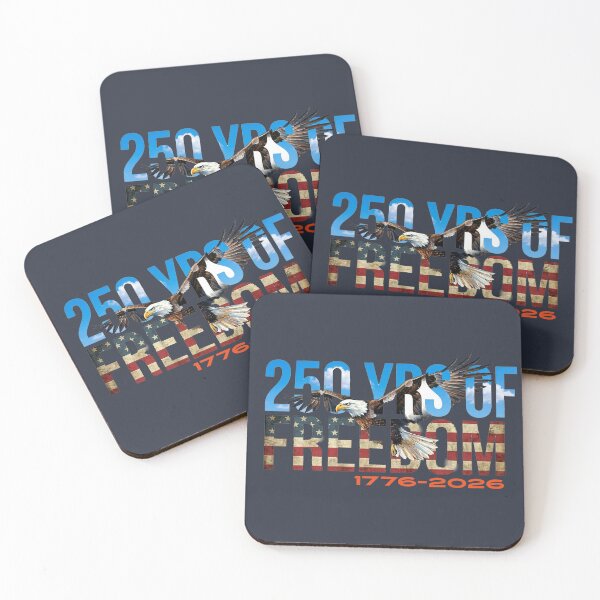 Item preview, 250 Years of American Freedom 1776-2026 designed and sold by rygenr8.