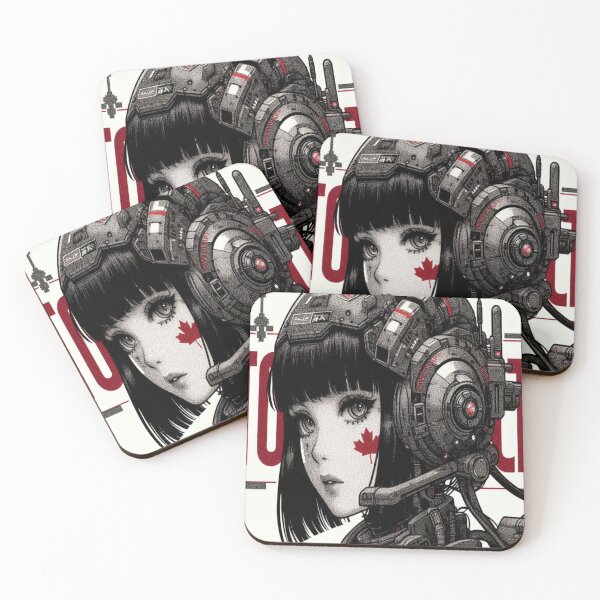 Item preview, Animegirl designed and sold by Creativnani.