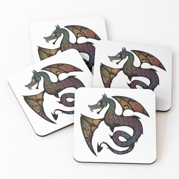 Item preview, Wyvern designed and sold by Glenbobagins.