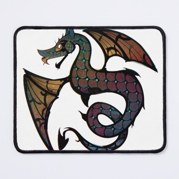 Item preview, Wyvern designed and sold by Glenbobagins.