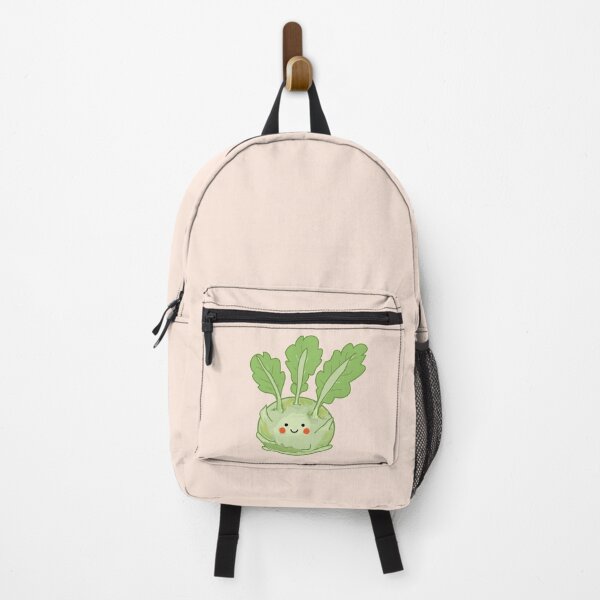 Item preview, Kohlrabi German turnip cabbage cute designed and sold by fluffyfamcraft.