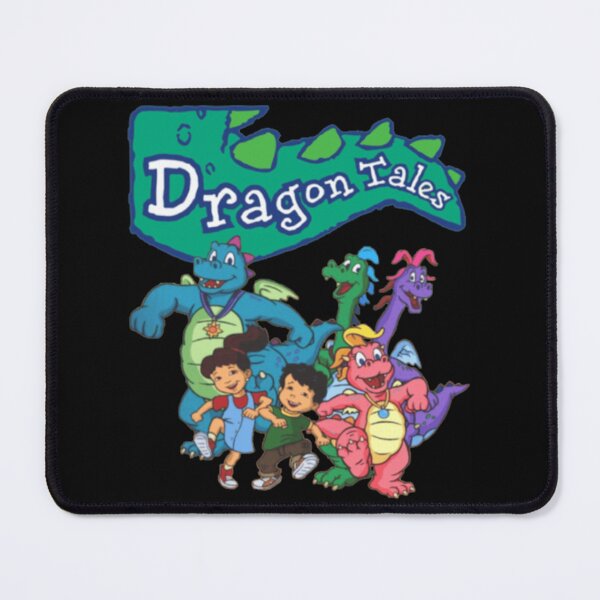 Item preview, Dragon Tales Cartoon designed and sold by RansomClothings.