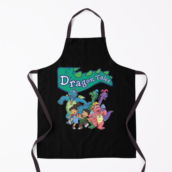 Item preview, Dragon Tales Cartoon designed and sold by RansomClothings.
