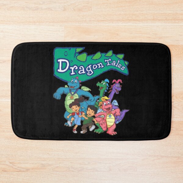 Item preview, Dragon Tales Cartoon designed and sold by RansomClothings.