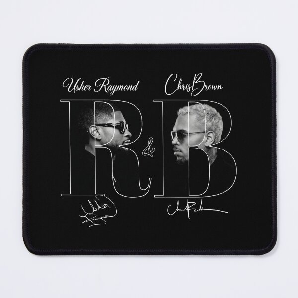 Item preview, Usher- Raymond Chris- Brown R&B Tour Graphic designed and sold by FreddieMorgans.