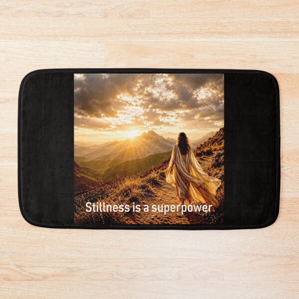 Item preview, Yoga Find Your Calm #3 designed and sold by Helios Be. Lavsh.