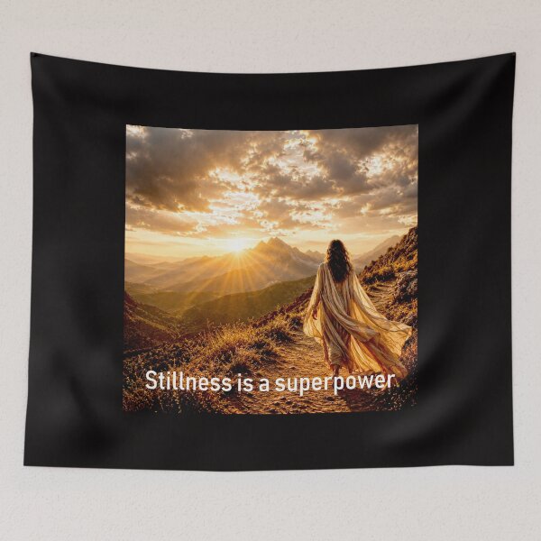 Item preview, Yoga Find Your Calm #3 designed and sold by Helios Be. Lavsh.