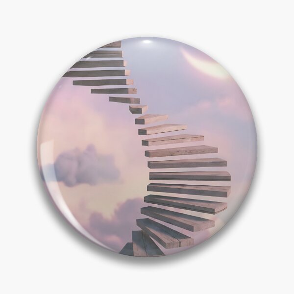 Item preview, Dreamcore Endless Sky Poster designed and sold by iwzzuel.