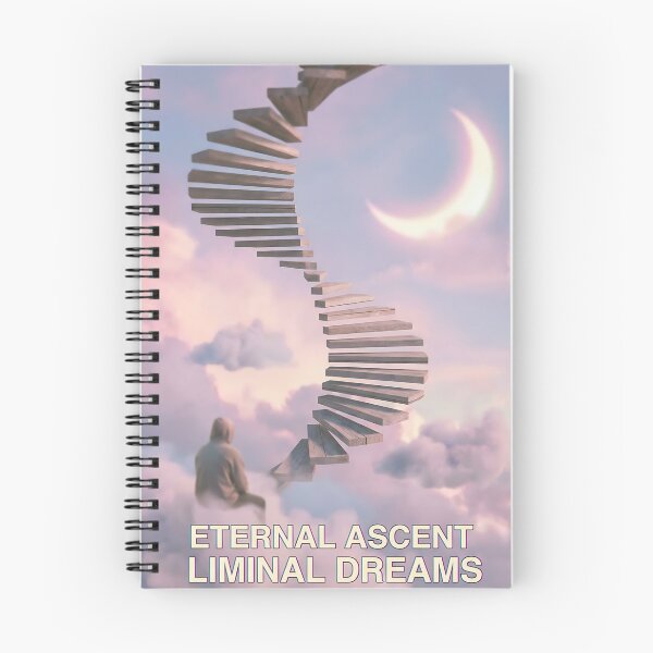 Item preview, Dreamcore Endless Sky Poster designed and sold by iwzzuel.