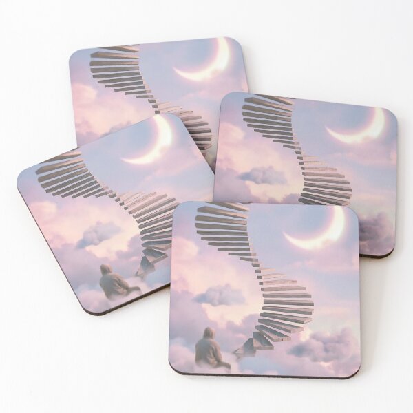 Item preview, Dreamcore Endless Sky Poster designed and sold by iwzzuel.