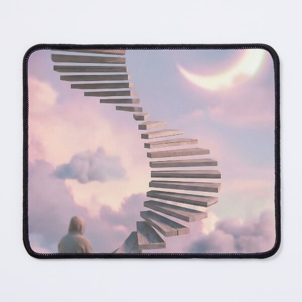 Item preview, Dreamcore Endless Sky Poster designed and sold by iwzzuel.