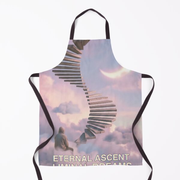 Item preview, Dreamcore Endless Sky Poster designed and sold by iwzzuel.