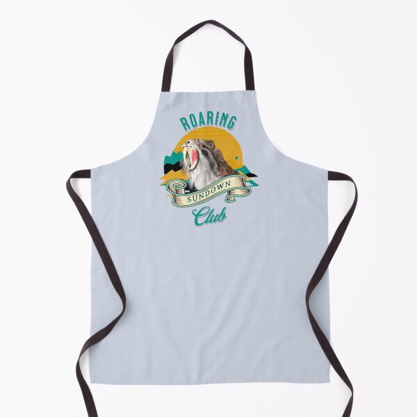 Item preview, Roaring Sundown Club Subertooth Tiger designed and sold by Vac1.