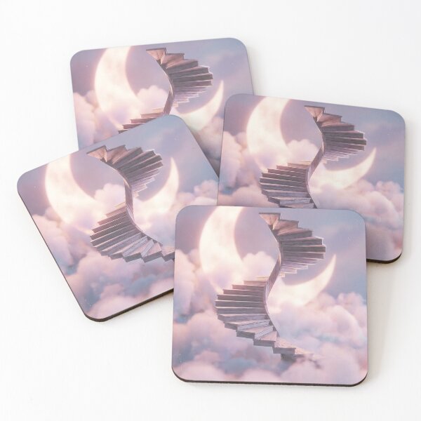 Item preview, Dreamcore Endless Sky Poster designed and sold by iwzzuel.