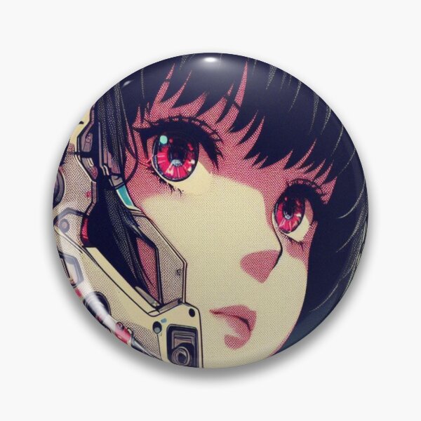 Item preview, Animegirl designed and sold by Creativnani.