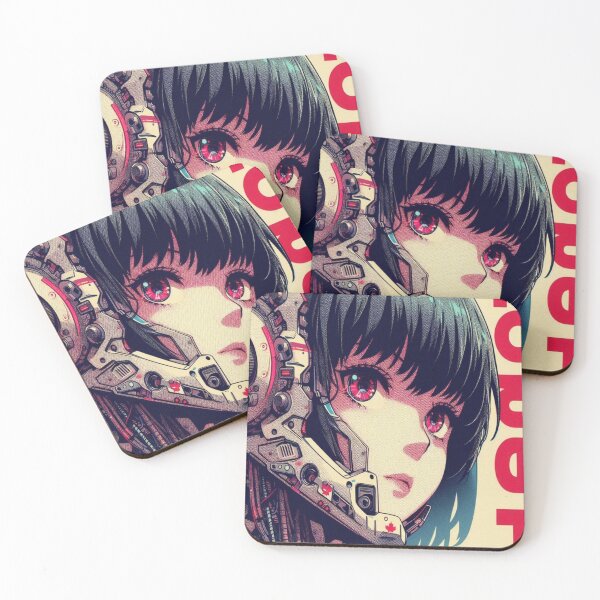 Item preview, Animegirl designed and sold by Creativnani.