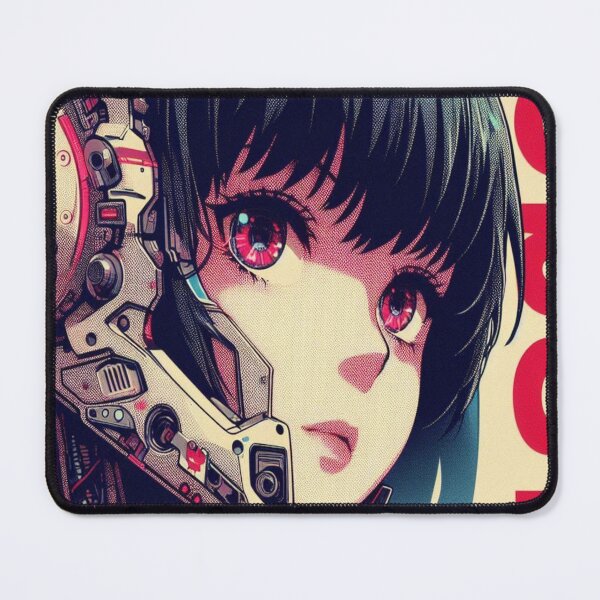 Item preview, Animegirl designed and sold by Creativnani.