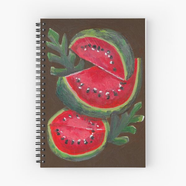 Item preview, Fresh and juicy sliced watermelon designed and sold by Miques.